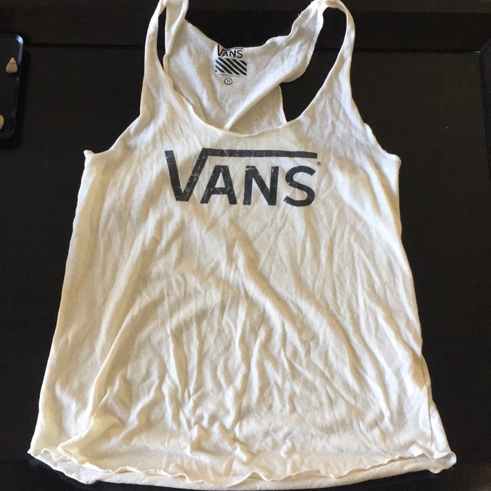 Vans woman’s tank